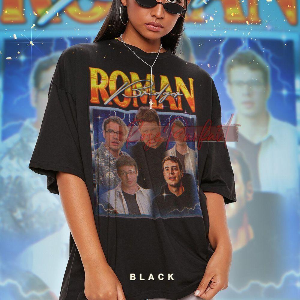 Roman Bridger Vuitino Apparel
